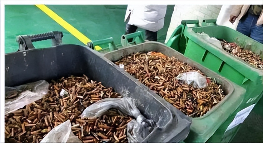 日本收购烟头有什么秘密,1公斤烟头回收价格表