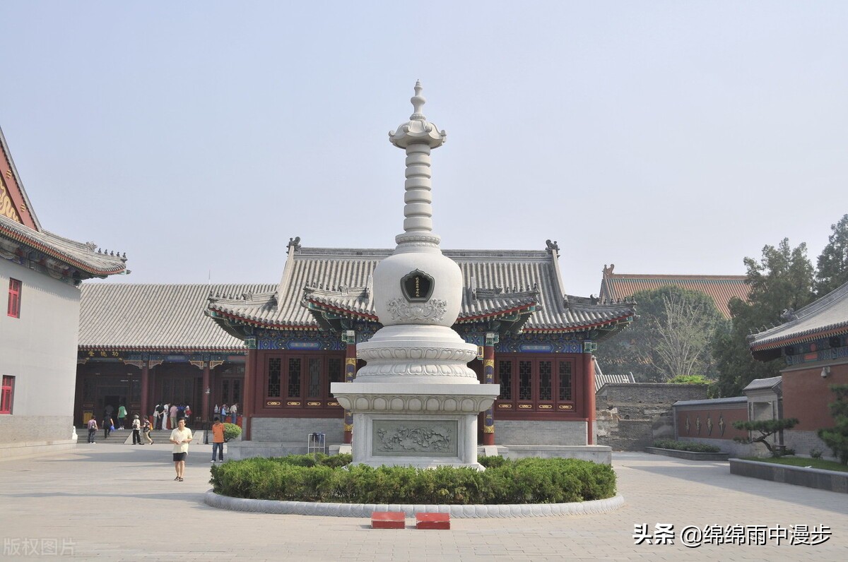 天津大悲禅院需要预约吗,天津大悲禅院方丈智如法师