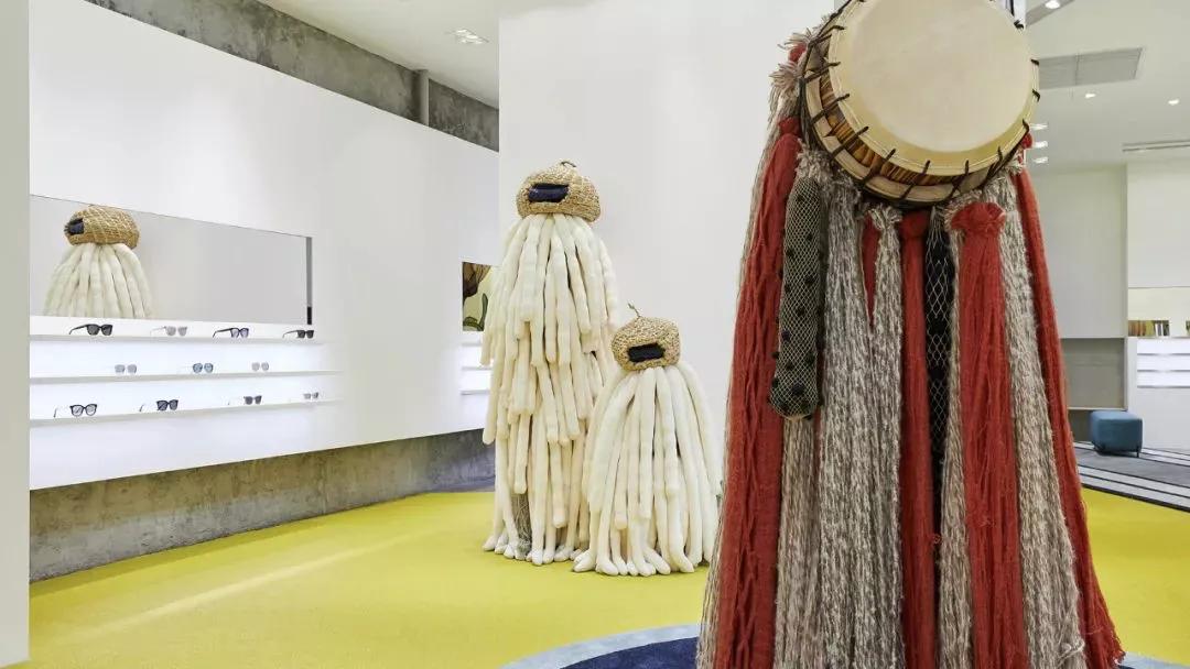 零售场景打造,零售空间场景软装