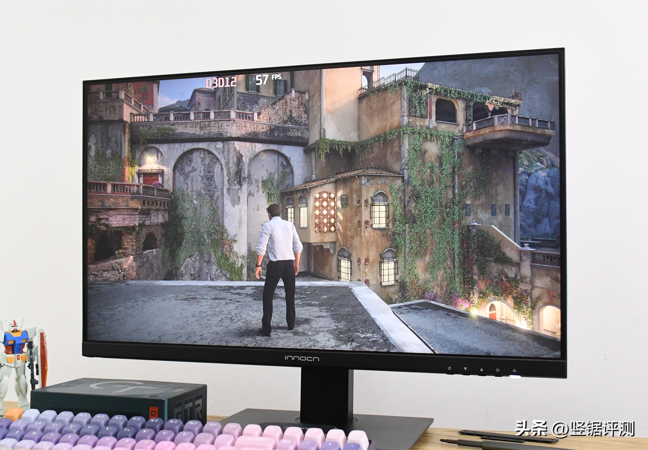 零刻迷你主机gtr7能画图吗,用迷你电脑主机玩游戏