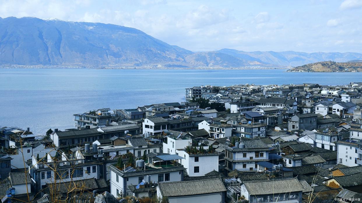 梦中洱海旅游攻略,洱海东部游玩路线