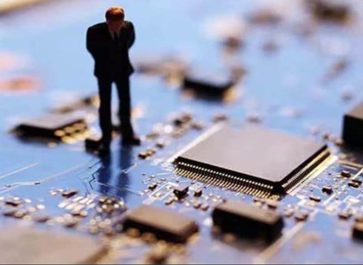 321亿颗芯片！中国不再依赖进口，欧洲指责美国破坏全球产业链