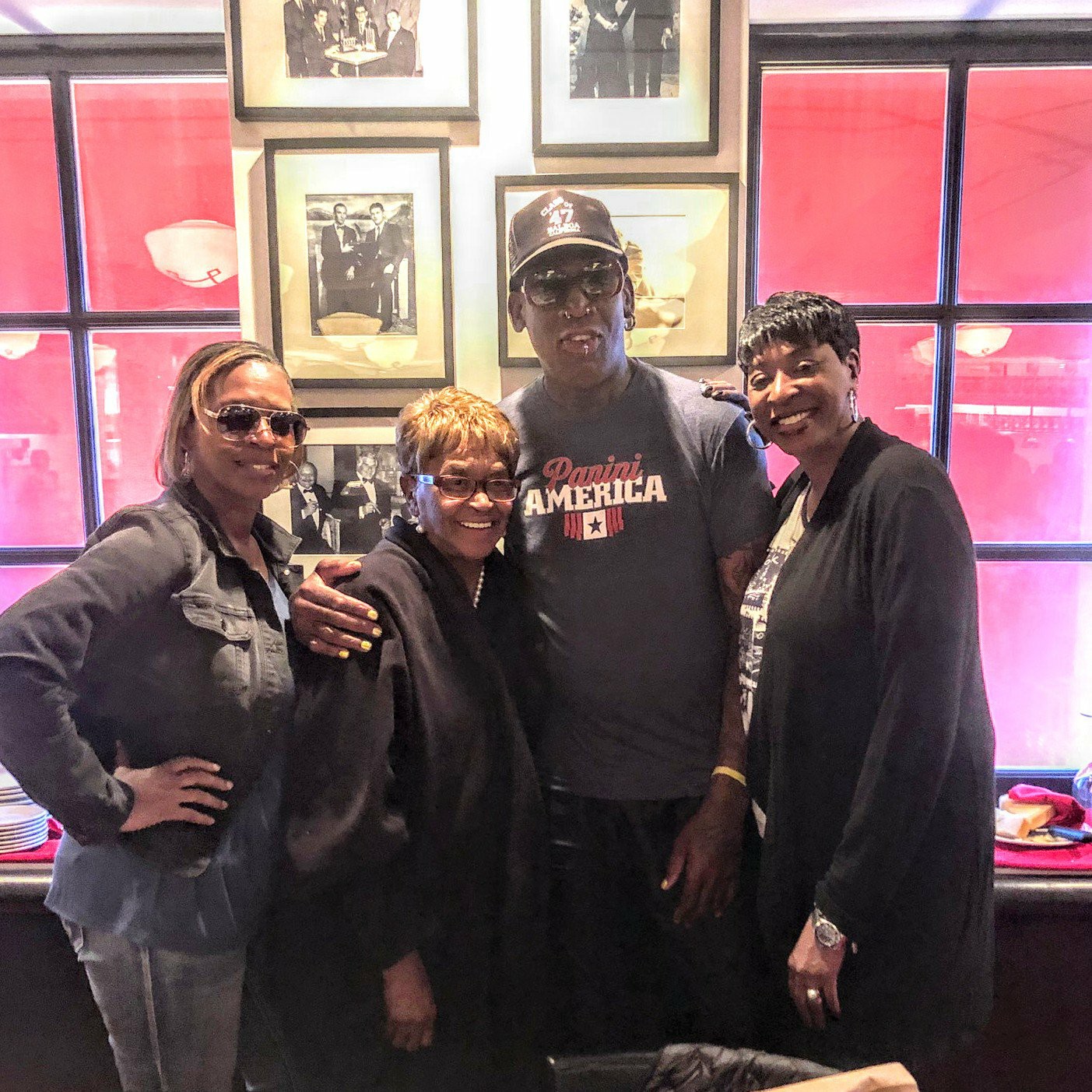 大虫丹尼斯罗德曼完整版,丹尼斯罗德曼为什么叫大虫