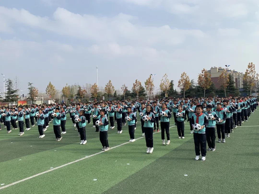 临沂古城小学,临沂2024年校园文化艺术大赛