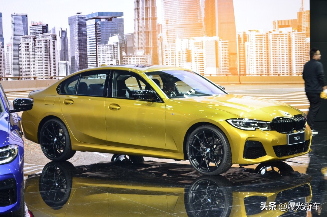新3系宝马2023售价,2022款宝马3系报价及图片介绍