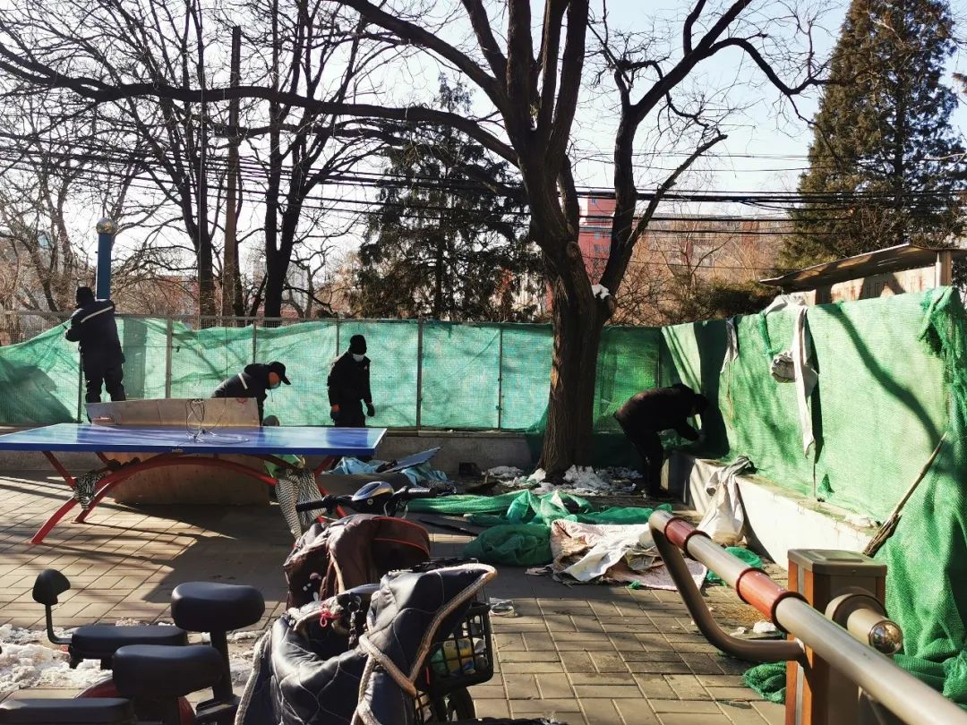 走社区看新貌｜文明“一线牵”，亲民又惠民！