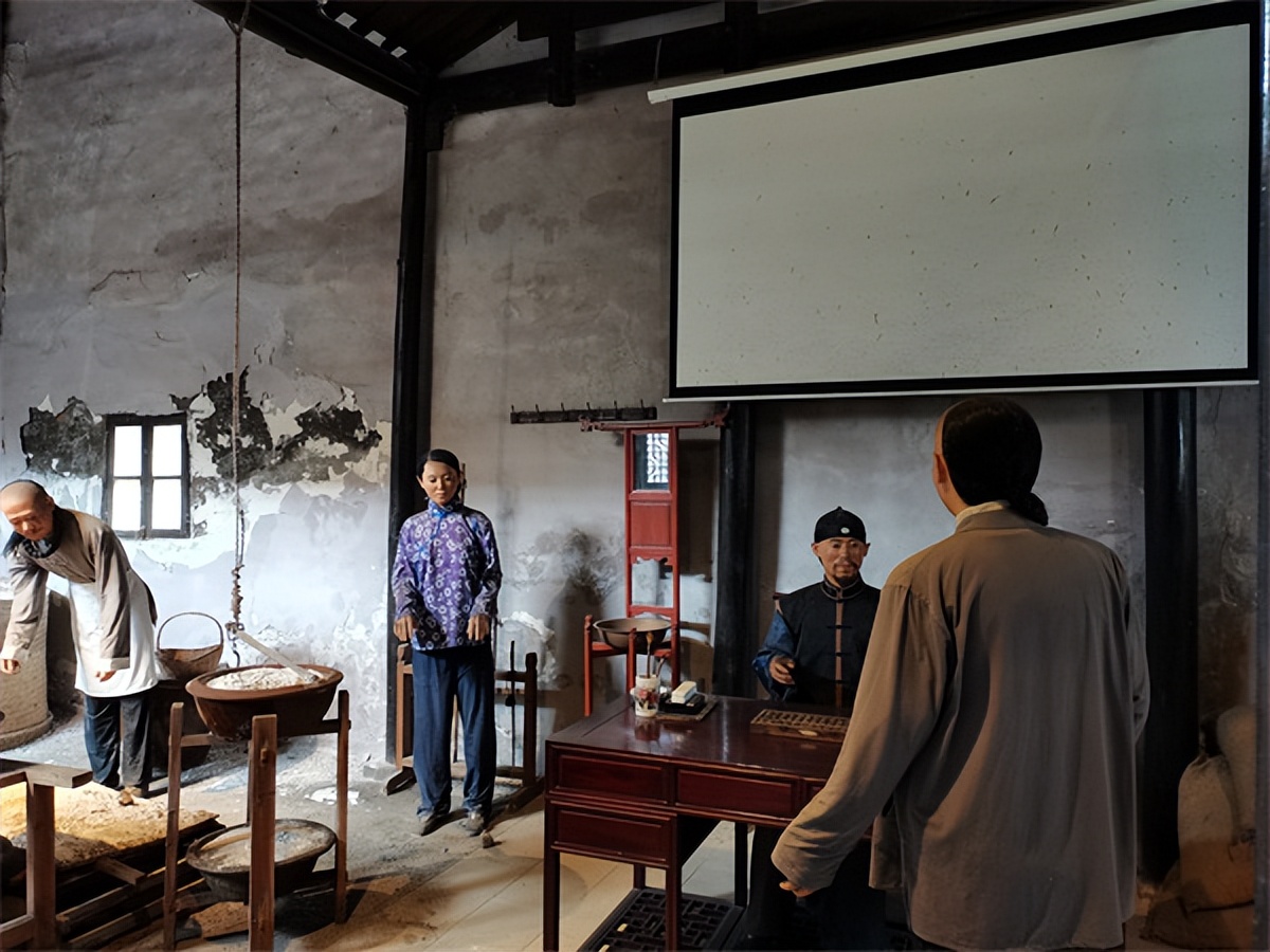 合肥三河古镇值不值得去,三河古镇人力车值不值得坐