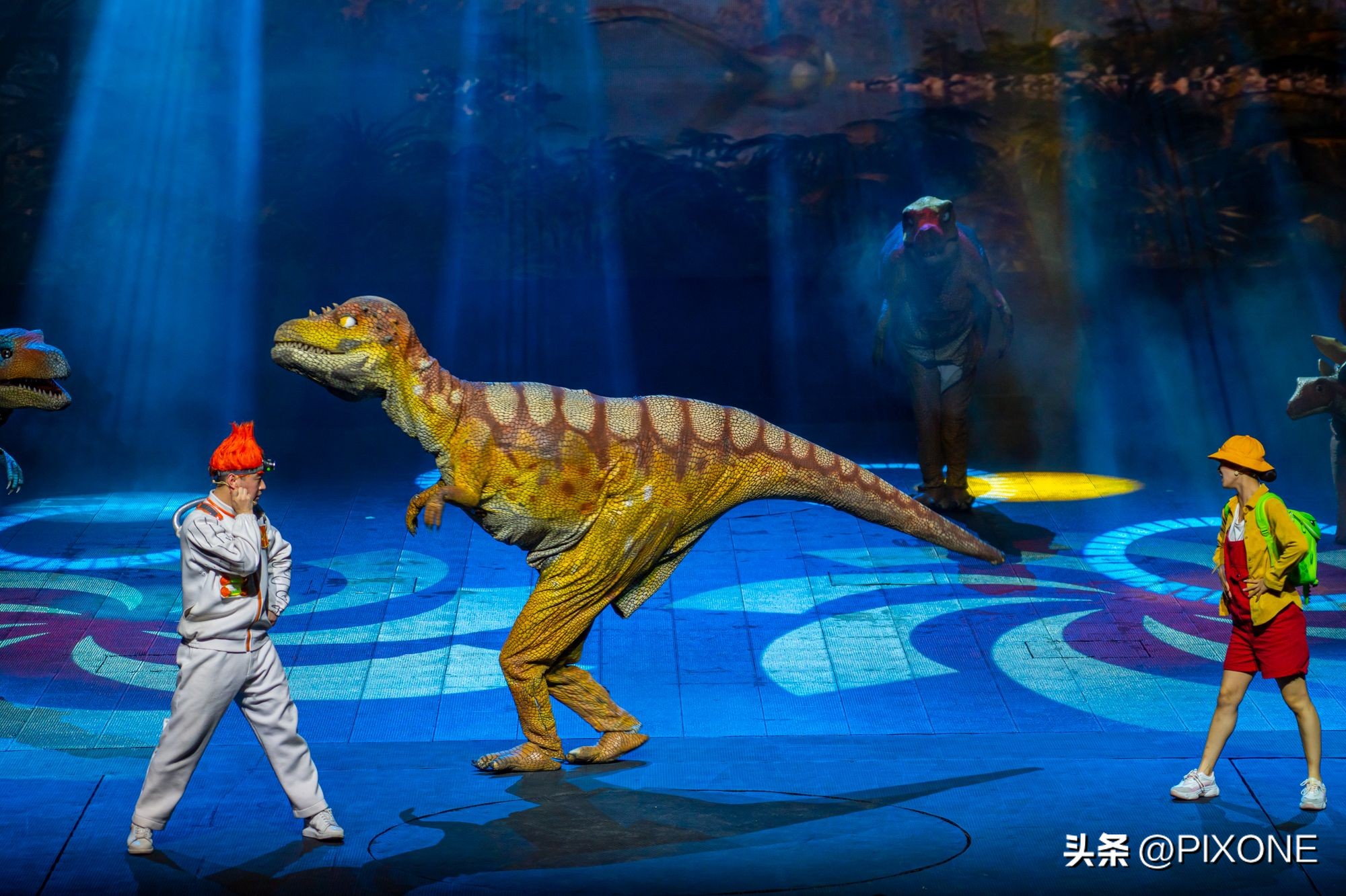 上海千古情景区攻略,上海千古情景区的攻略