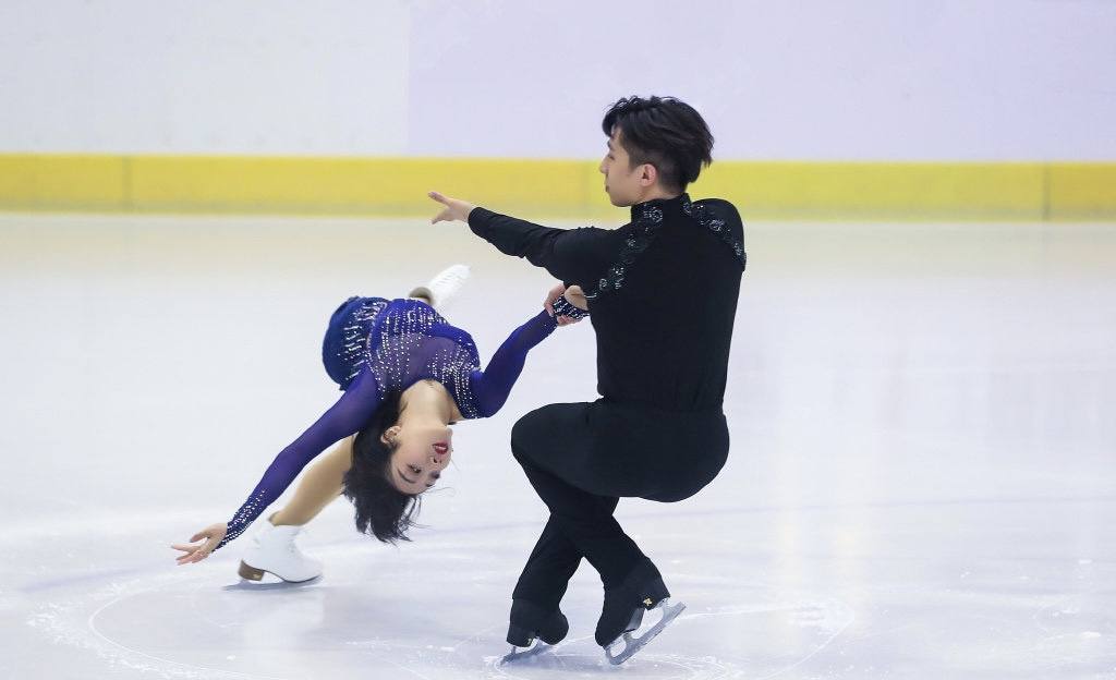 隋文静韩聪谈刚认识,蒙面舞王隋文静韩聪择偶标准