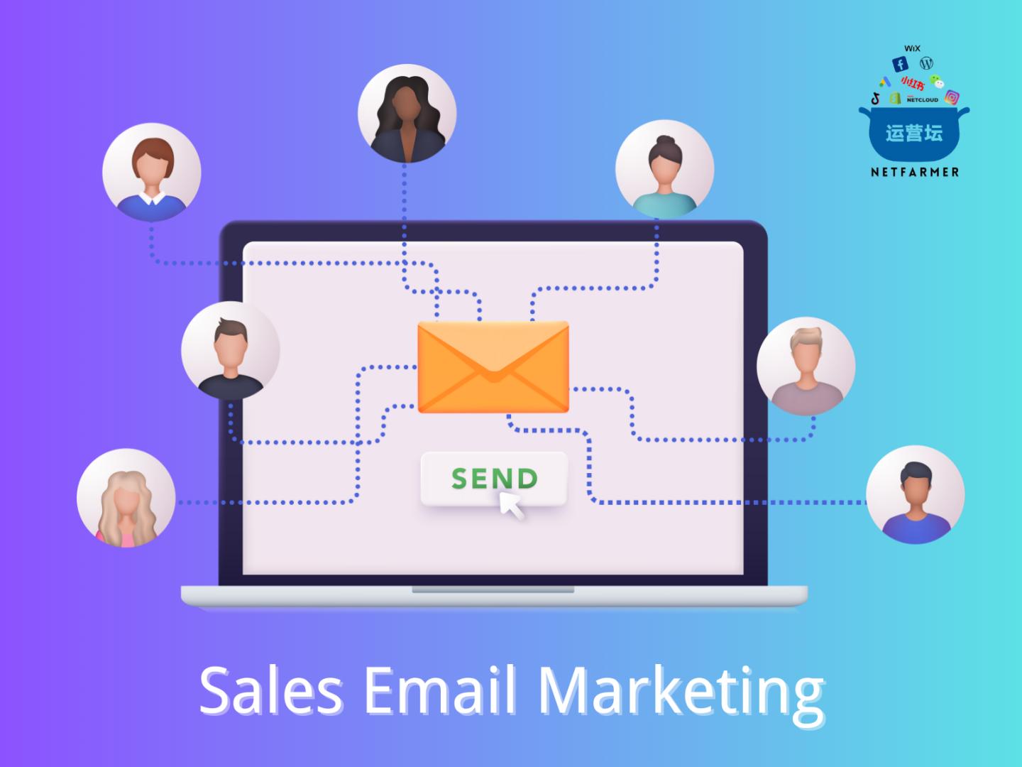 外贸业务员如何写邮件,第一封外贸邮件怎么推销