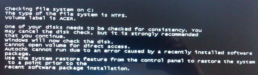 d盘出现致命错误无法打开怎么办,d盘无法访问参数错误