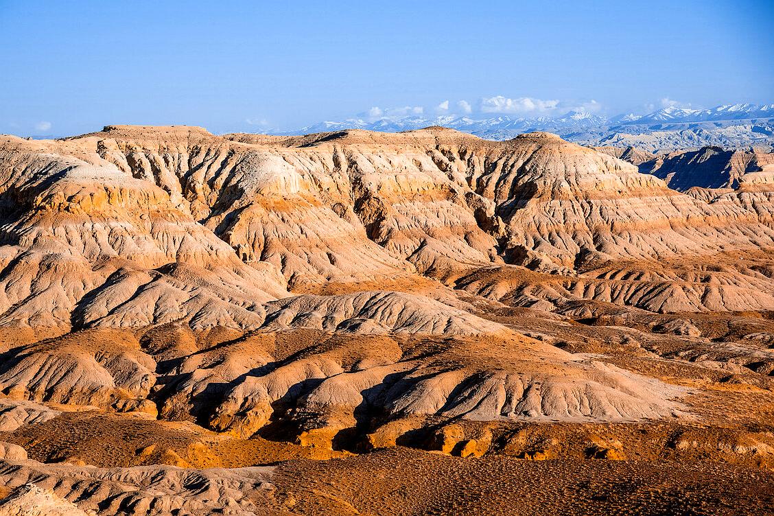 大西北十大旅游打卡圣地你去几个,大西北环川藏线旅游景点合集