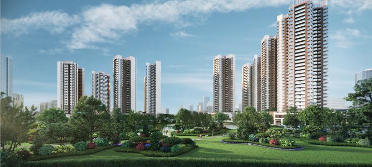 深圳深业云筑地址,深业云筑楼盘