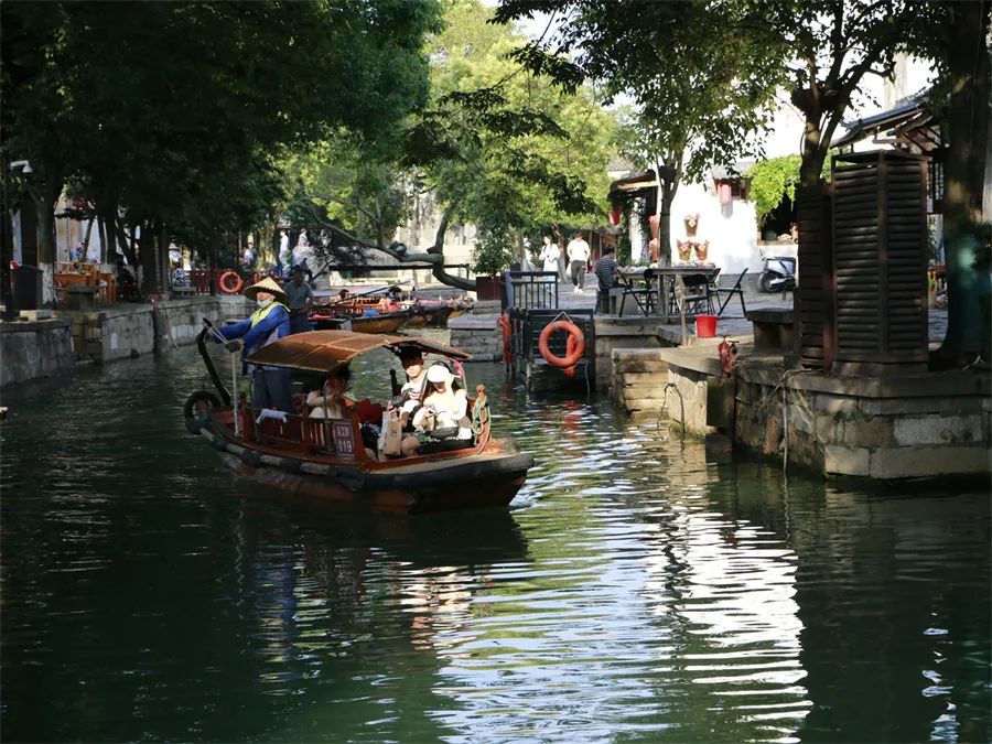 苏州好在哪？看这些人是如何花式夸苏州的