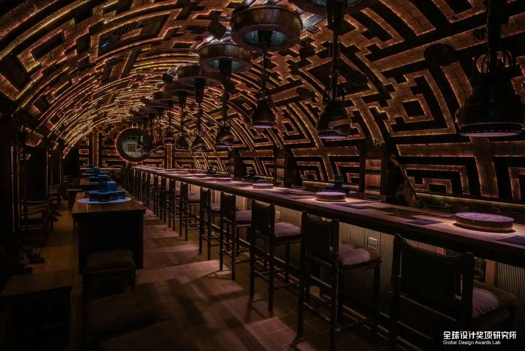 室内篇|2022LIV酒店设计奖获奖名单公布！