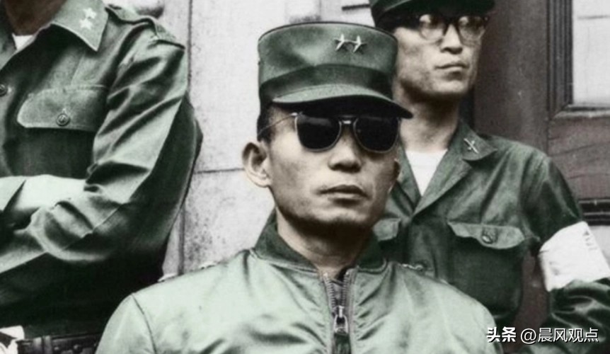 韩国财阀有多少是朴正熙的部下,韩国财阀起源