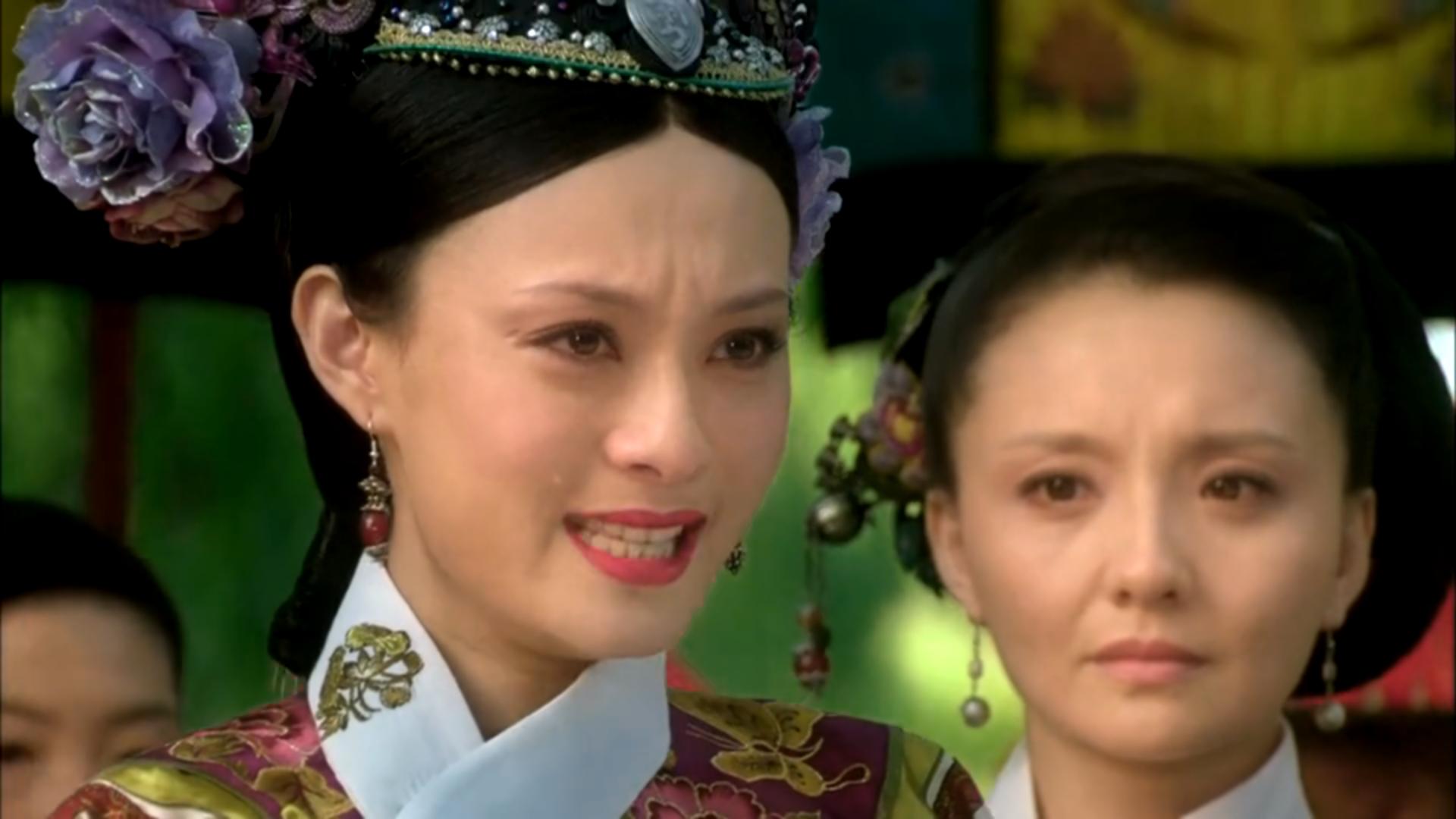 甄嬛怀双生子见太妃,甄嬛带双生子见太妃