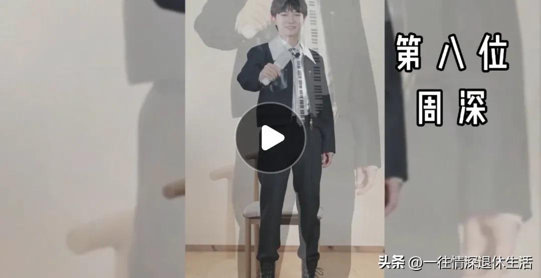 十大最受欢迎的华语男歌星,内地歌手地位最高的十大男明星