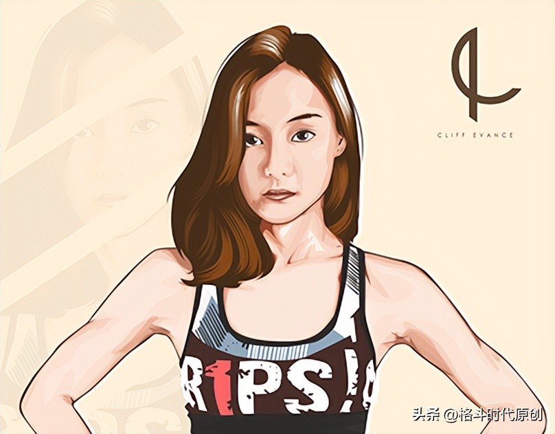 泰国超模走火入魔要打MMA励志全网？真相：让人唏嘘