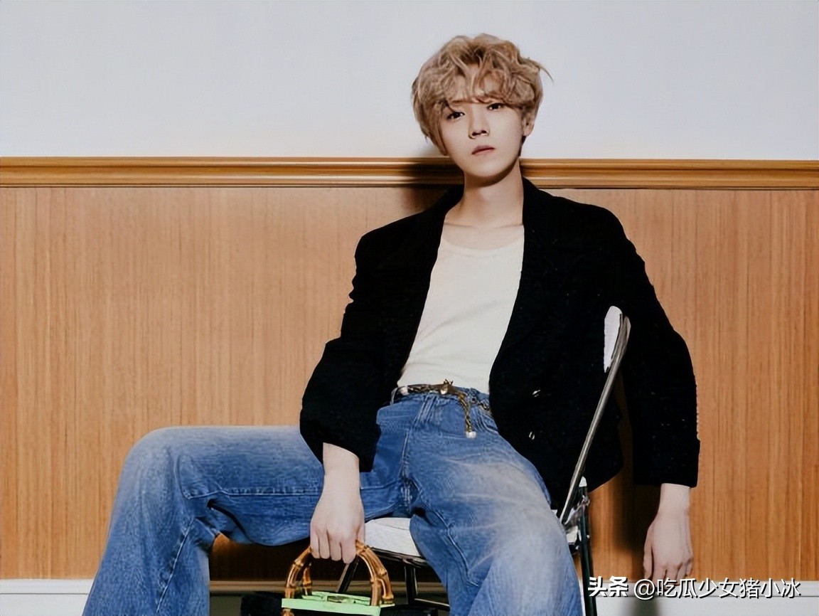 鹿晗疑似回应潮牌被吐槽,鹿晗潮牌外套