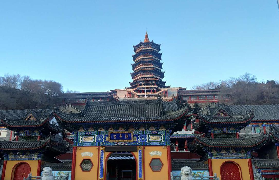 吉林省古建筑旅游景点,辽源古遗址