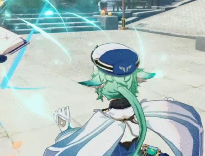 原神兽类角色,原神兽对应人物