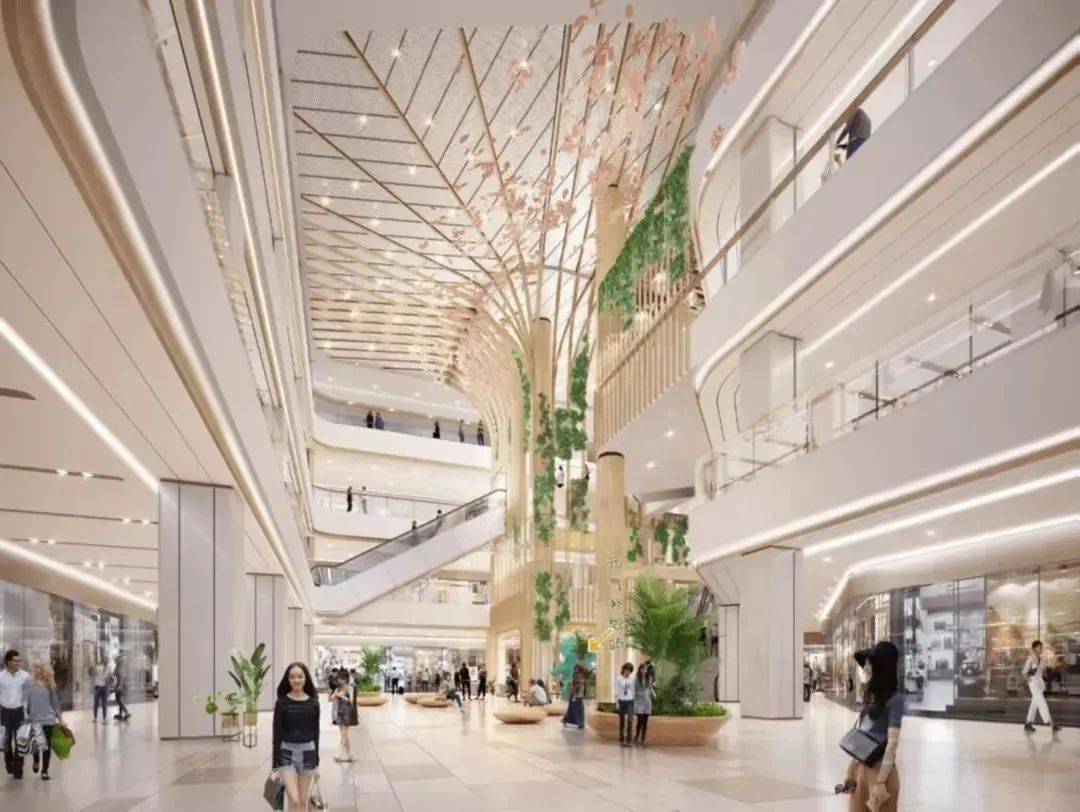 武汉最大商业体,武汉2021即将开业的商业综合体
