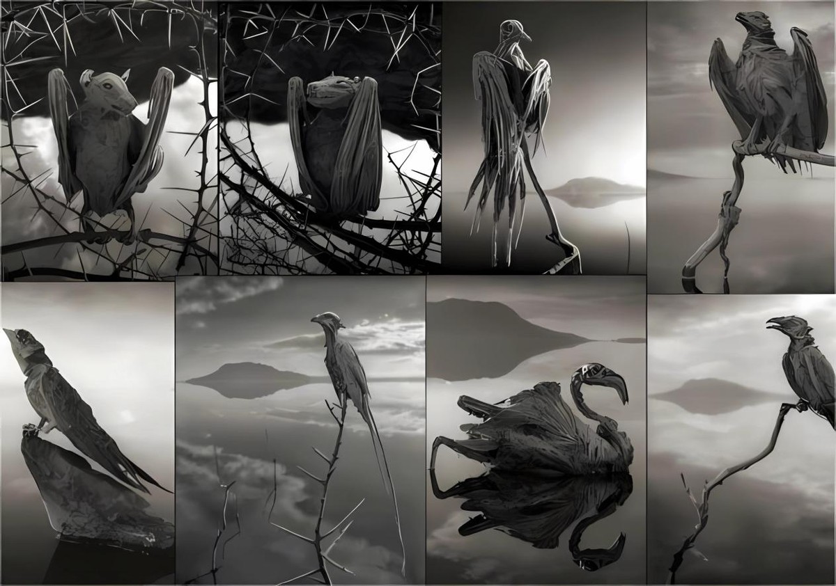 纳特龙湖为什么不适合物种生存,纳特龙湖为什么是火烈鸟的天堂