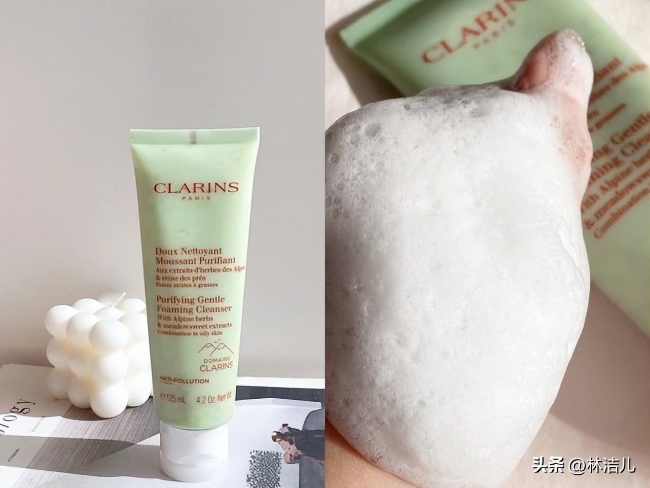 什么洗面奶洗脸最彻底又白,什么样的洗面奶洗得干净又保湿