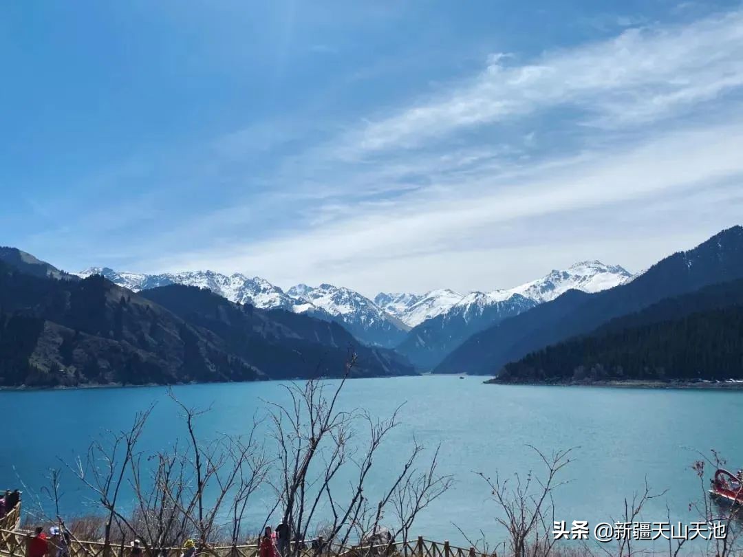 博格达天山,天山博格达雪峰