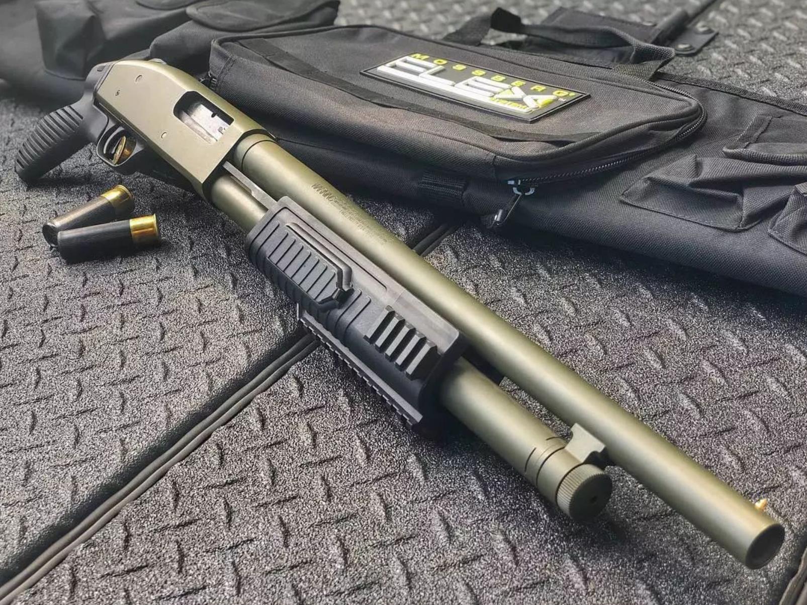 “北极狐”雇佣兵的20种轻*器武**，都是世界最顶尖的枪支