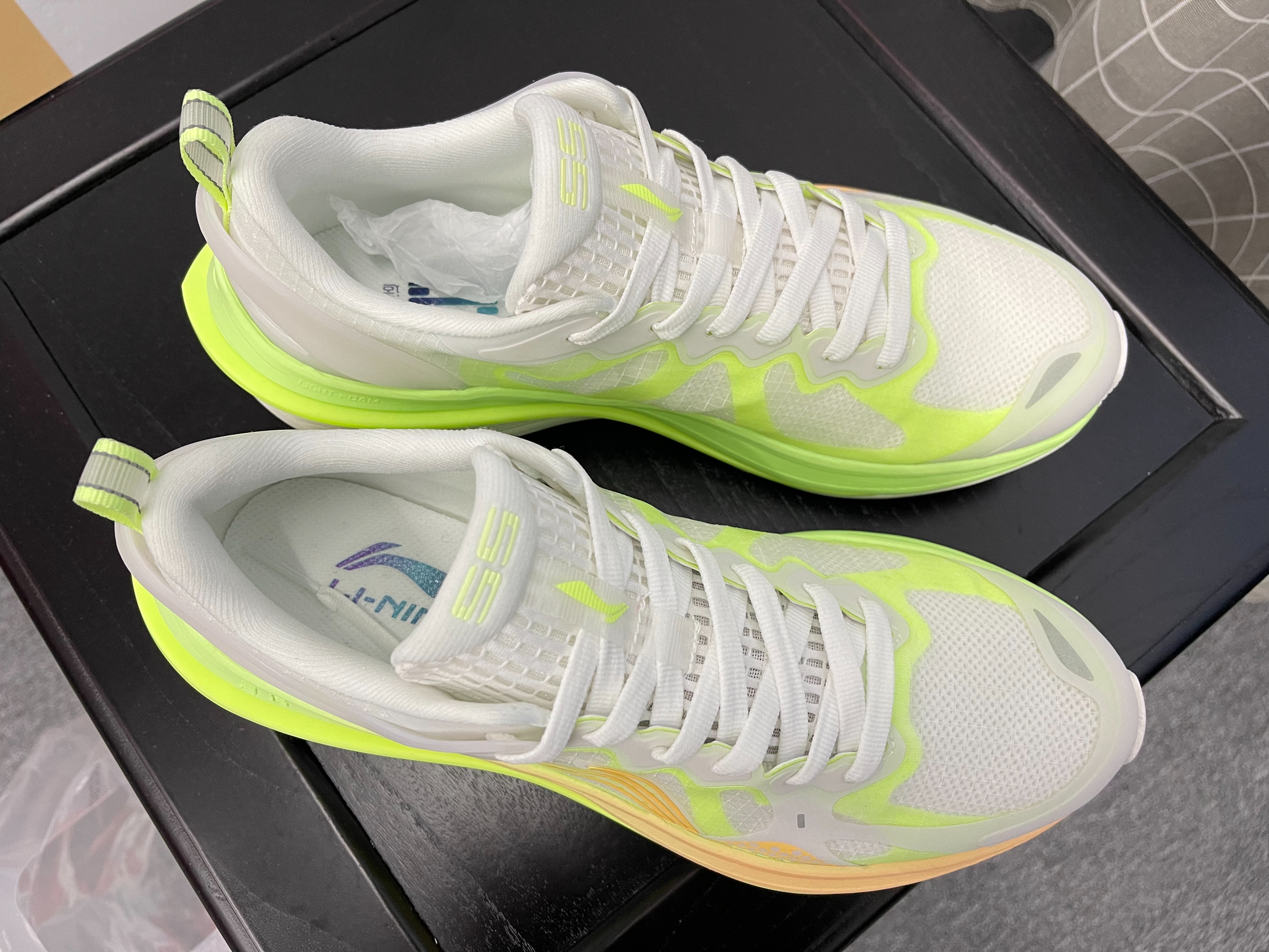 吾适lite2.0是什么中底,吾适lite2.0真实测评