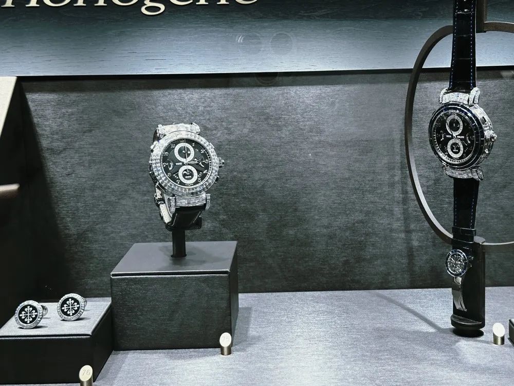 2023日内瓦钟表与奇迹表展,2022日内瓦钟表展这表值吗