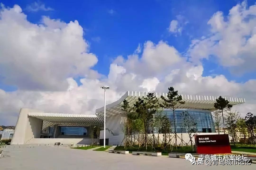 1949—2022,青岛七十三年!(下篇)