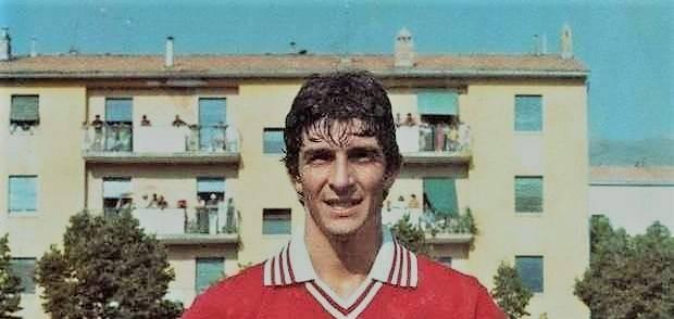 意大利足球金童罗西,意大利著名足球运动员罗西