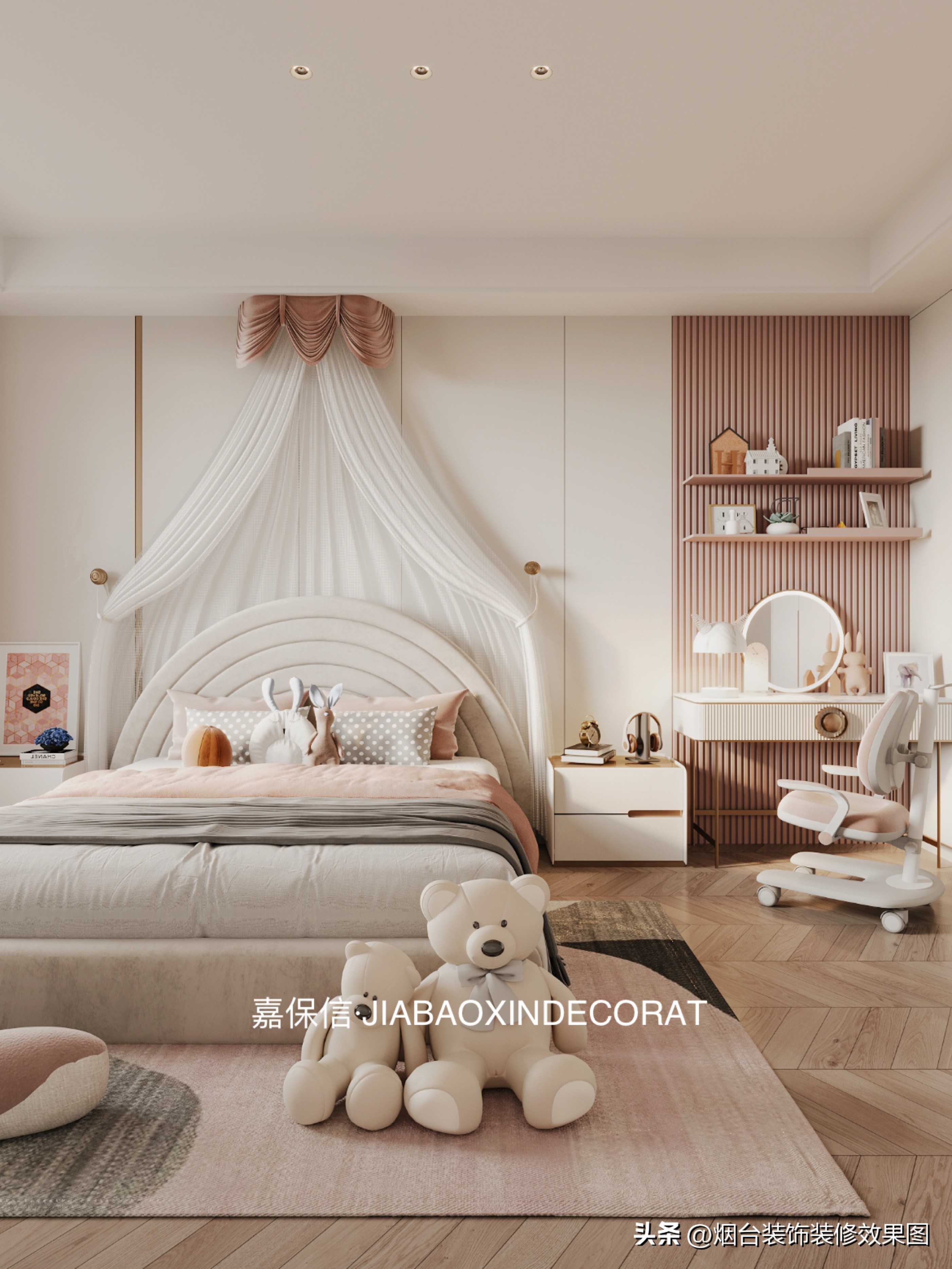 梧桐湖国际社区叠墅装修,梧桐墅117平方户型