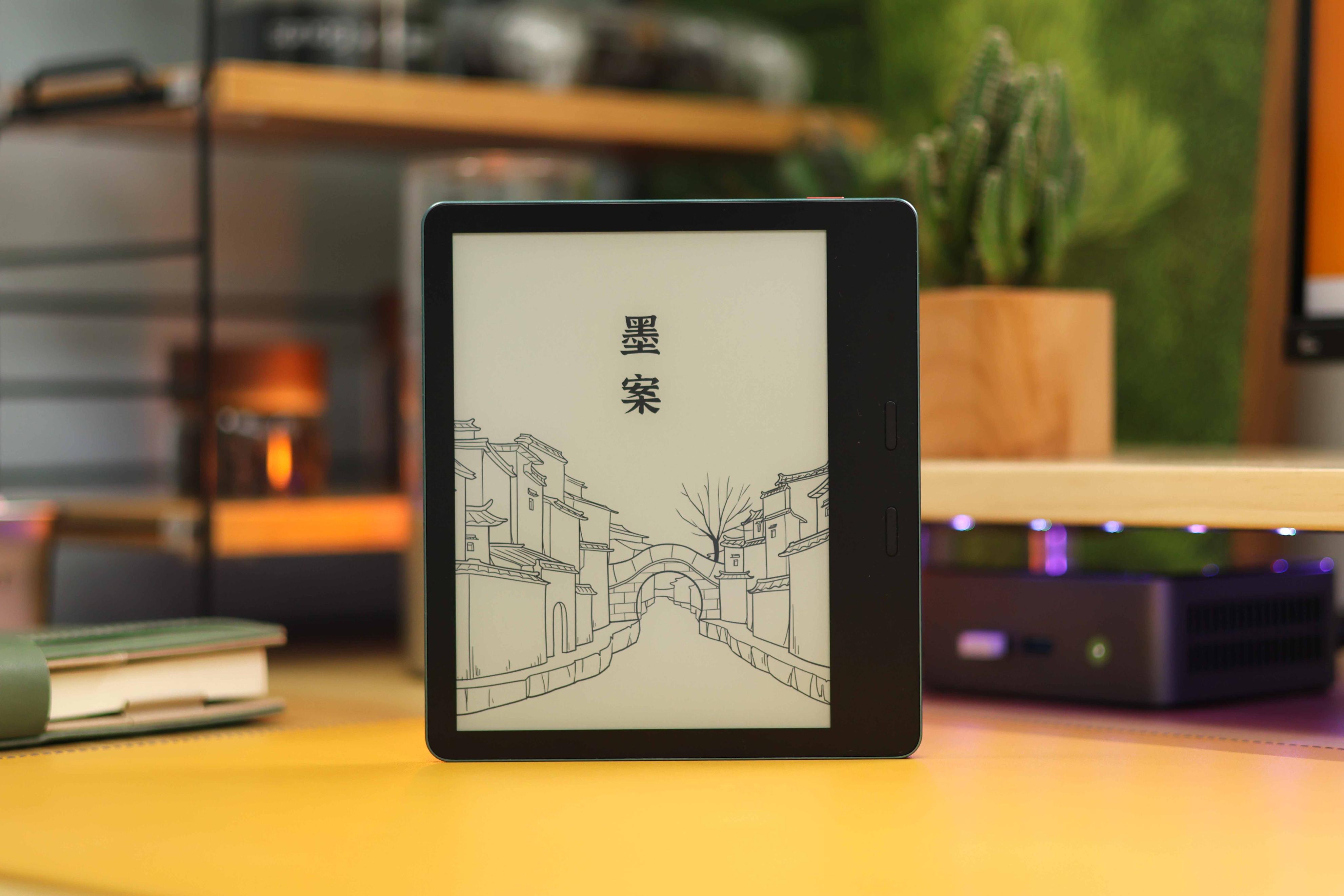 618电子书入手指南，读书选墨案MIX7就对了