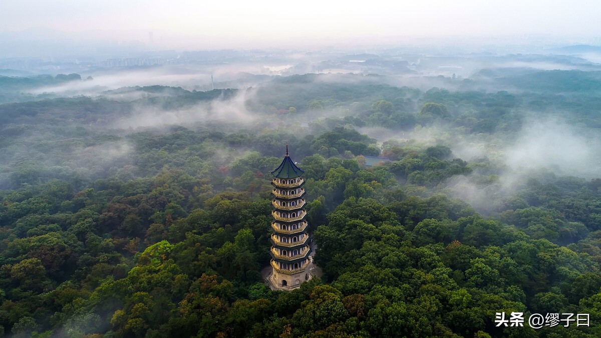 南京一定要去的山,南京值得去的山