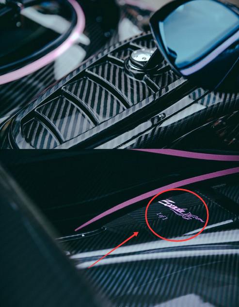 由车神范吉奥建议，帕加尼来到超跑之乡，比邻法拉利和*博兰**基尼