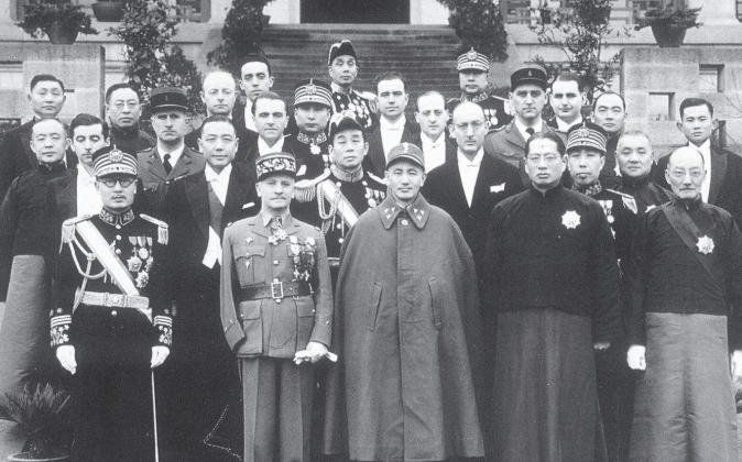 宋美龄孔令伟最新消息,孔令伟葬礼上的宋美龄