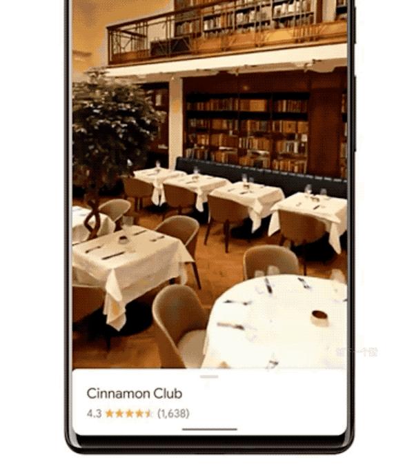 谷歌地图功能大全,谷歌地图新功能超图