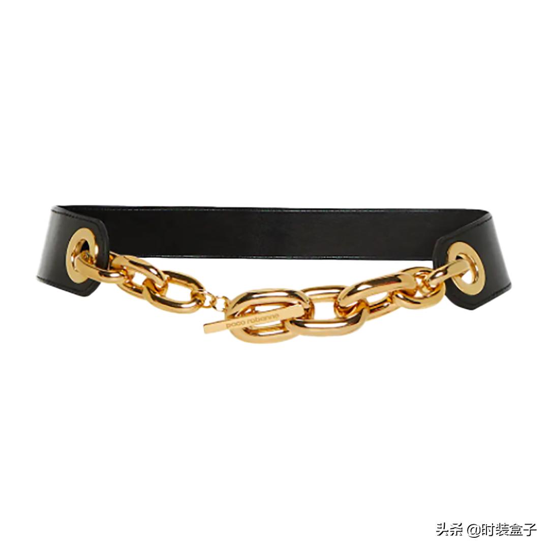 推荐几款好用的腰带,今年最红的腰带