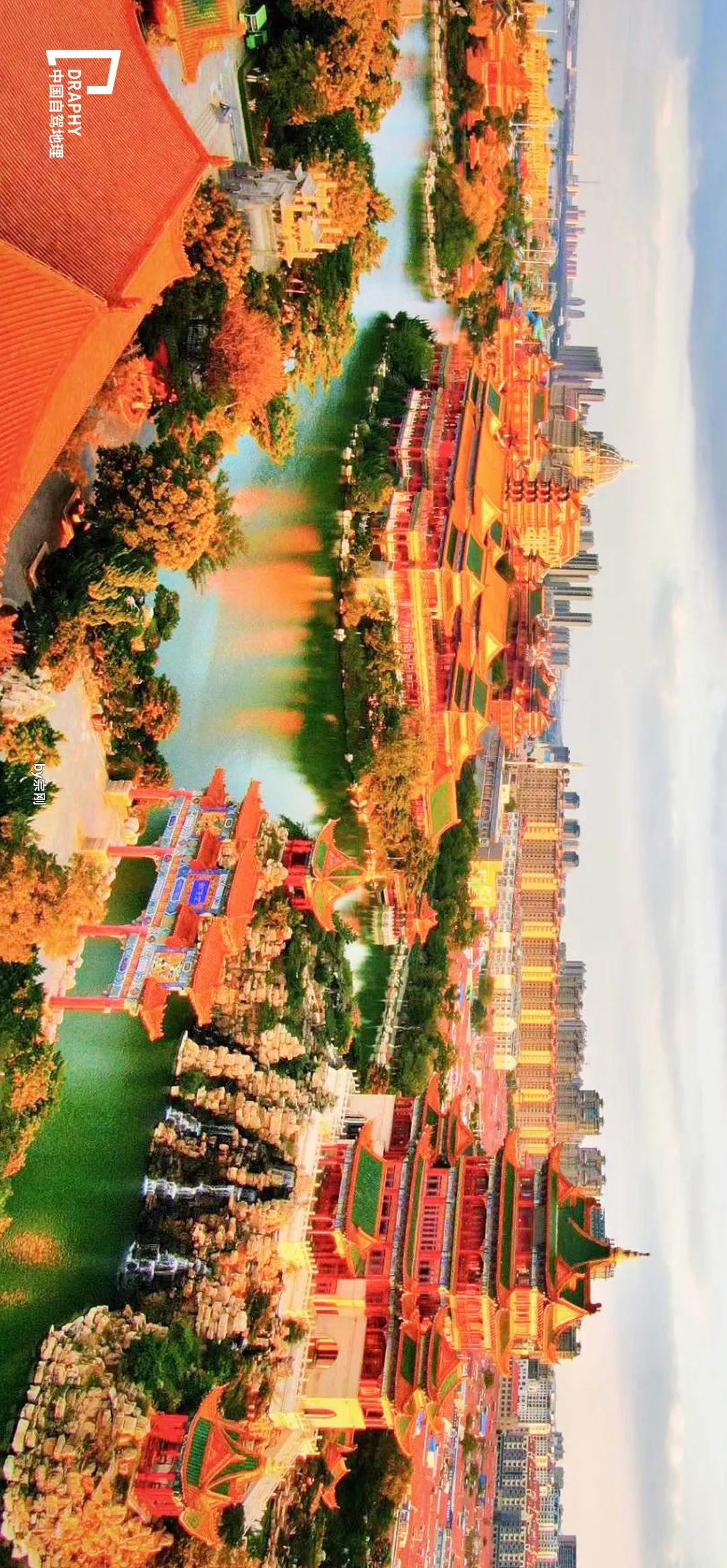 山东最美沿海公路是哪里,山东最好的滨海公路