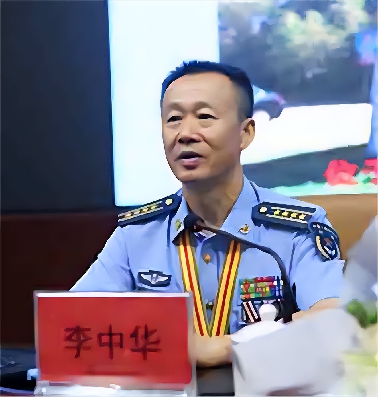 李中华中泰,李中华试飞员谈中泰军演