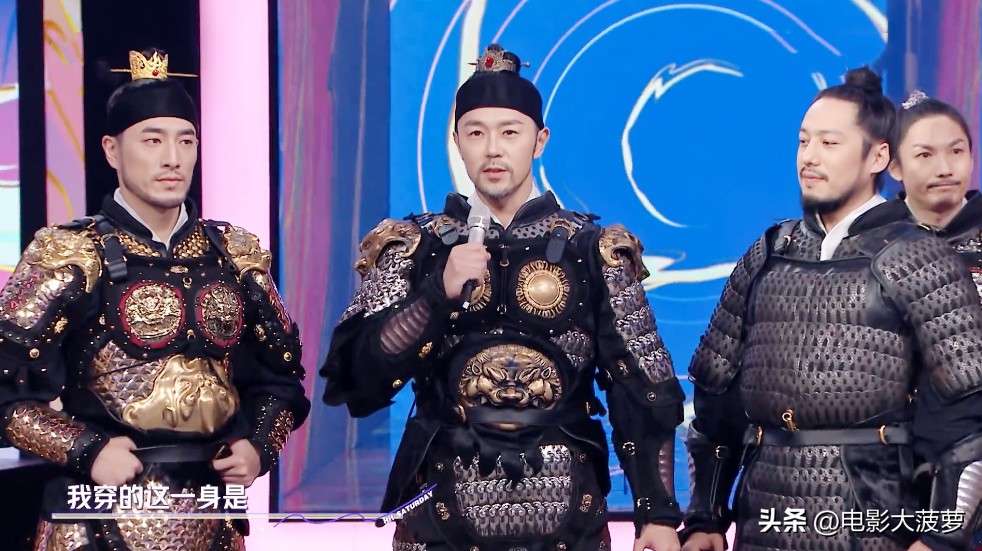 同样跟王鹤棣一起参与综艺的艺人,王鹤棣和周杰伦为什么是一个保镖