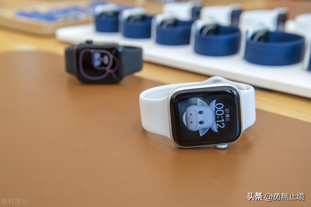 最好的10款智能运动手表,最新好用的智能手表排名