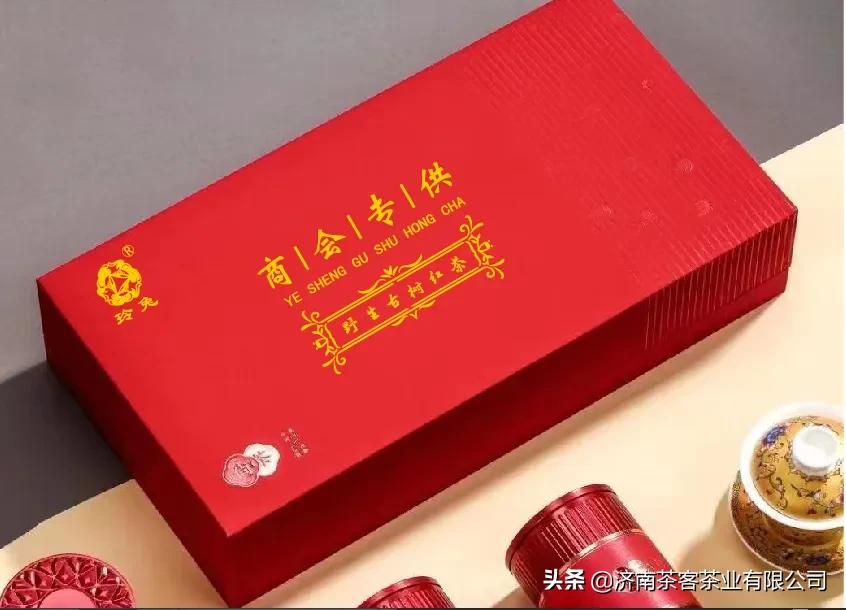 云南滇红开启自杀式推销,低价垃圾茶直播带货供不应求?