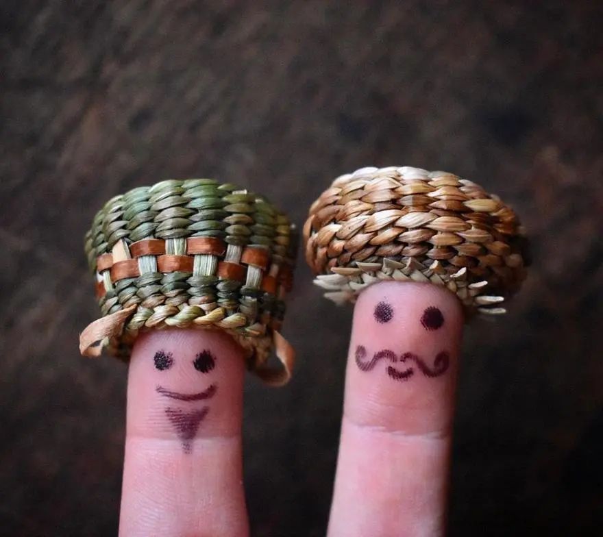 废物利用变废为宝小篮子,废物利用篮子改造