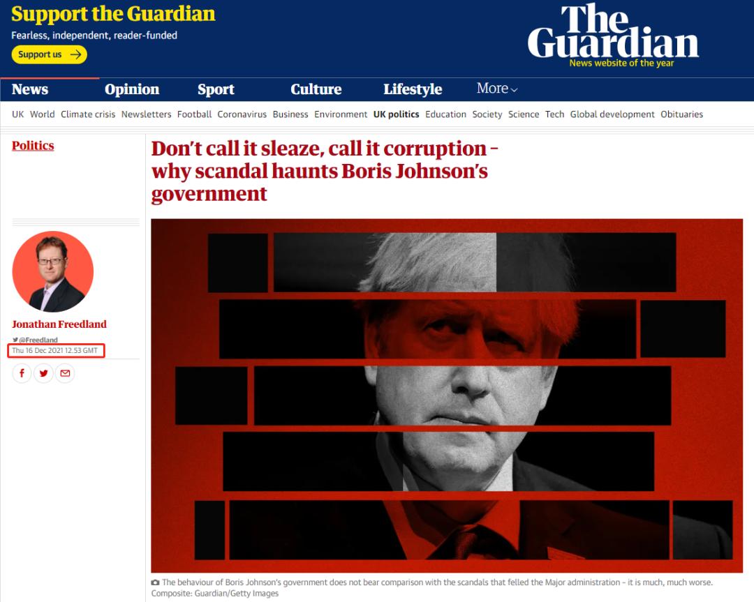 鲍里斯丑闻,鲍里斯回应辞职