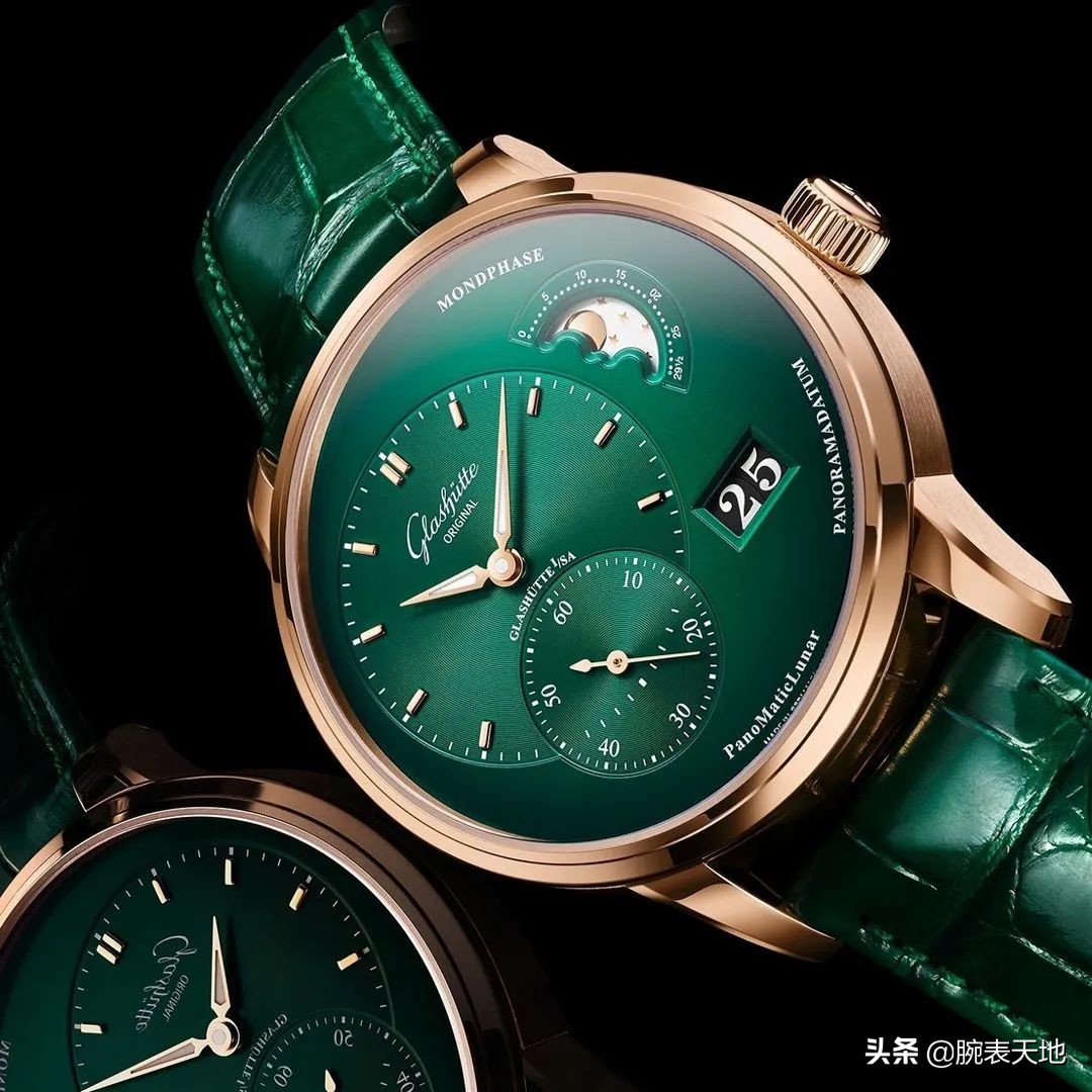 盘点五款经典的高级腕表,经典腕表顶级复刻表细节测评